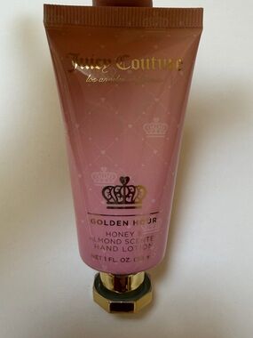 3/$20 Juicy Couture Hand Lotion NWOT